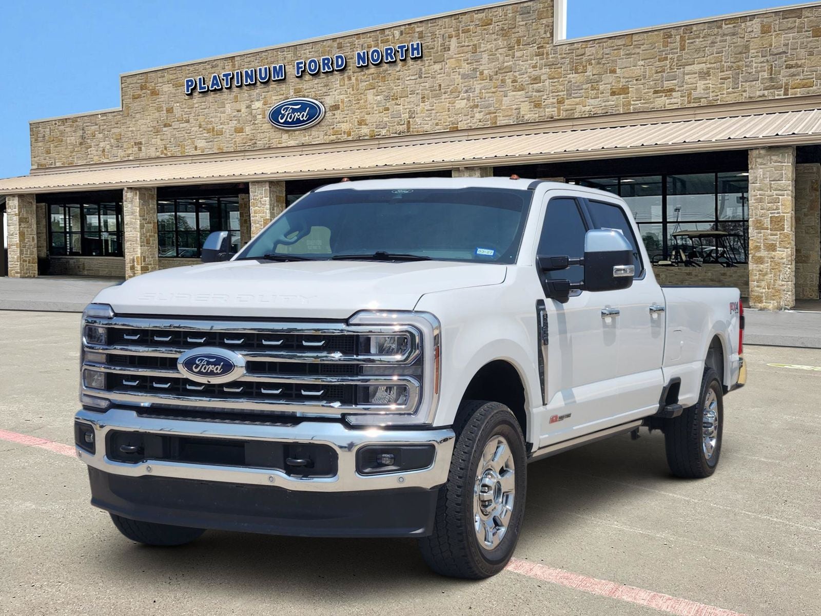 2025 Ford F-350SD Lariat