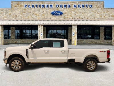 2025 Ford F-350SD Lariat