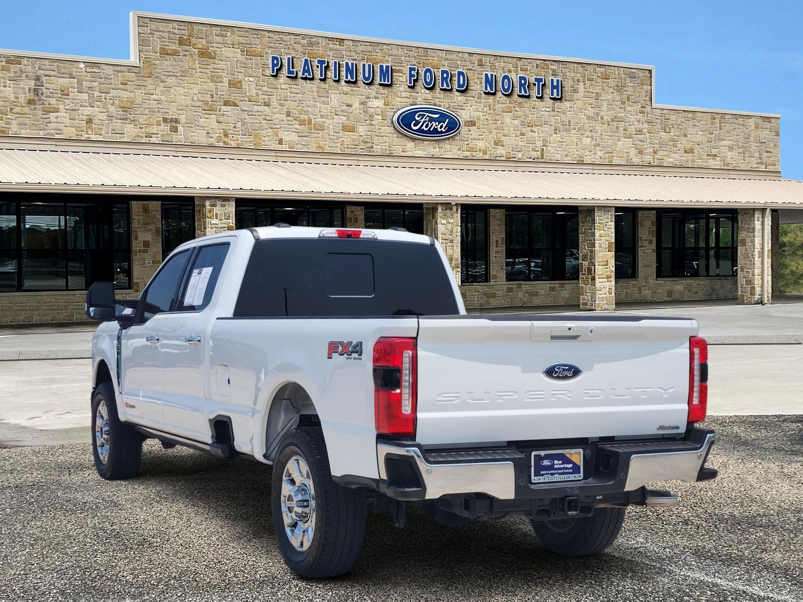 2025 Ford F-350SD Lariat