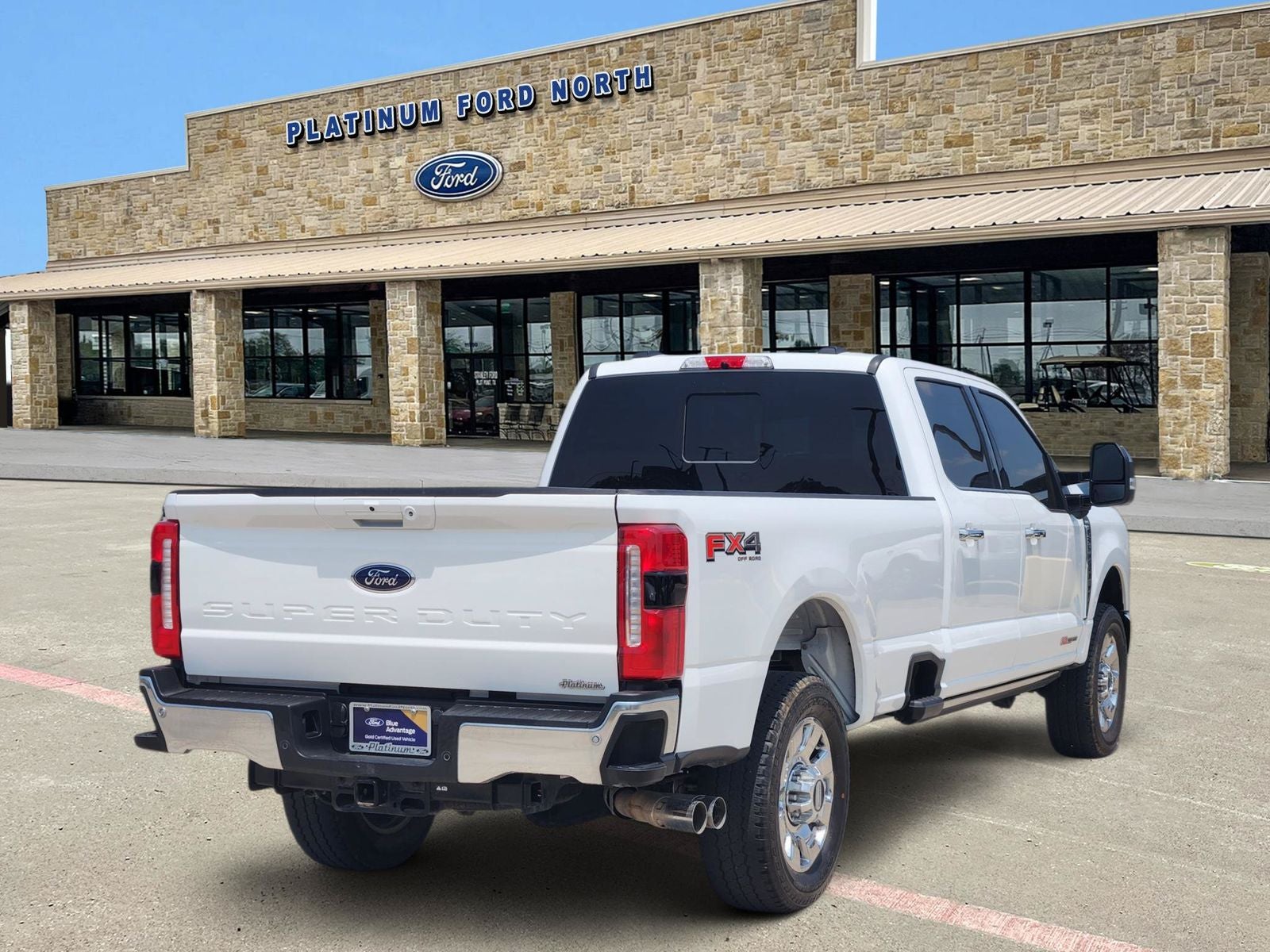 2025 Ford F-350SD Lariat