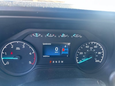 2024 Ford F-350SD XL DRW