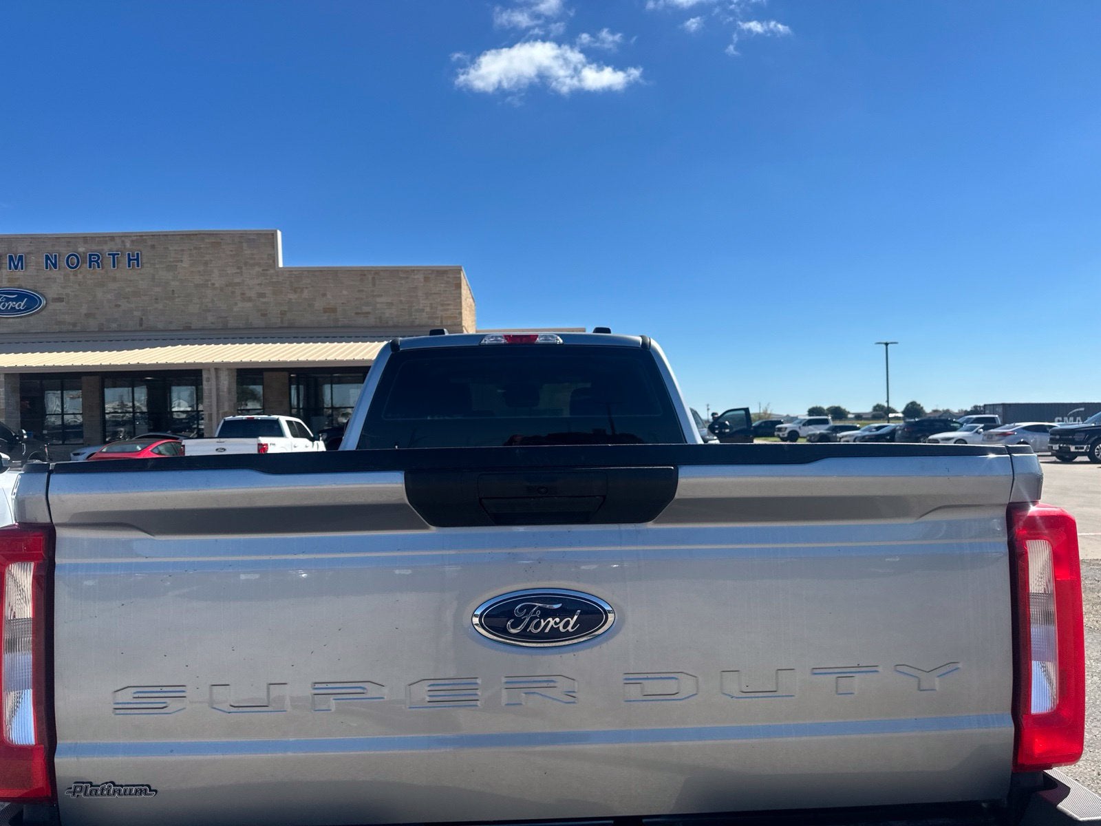 2024 Ford F-350SD XL DRW