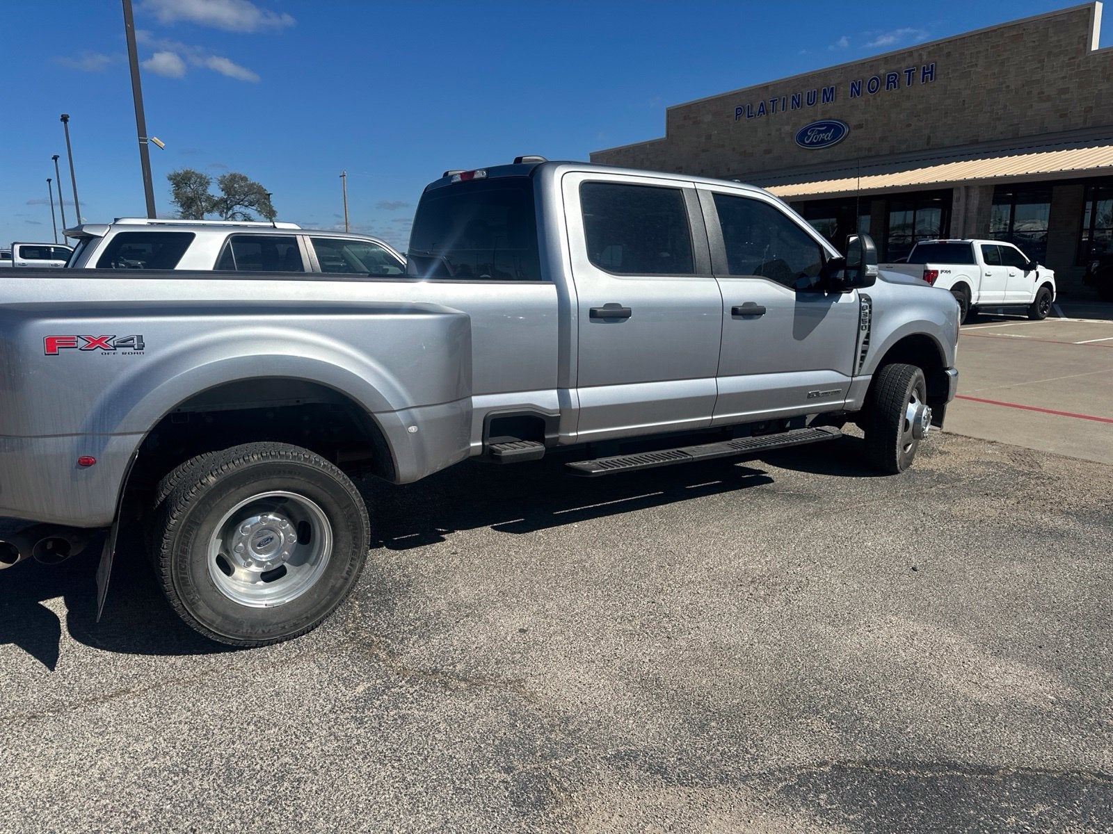2024 Ford F-350SD XL DRW