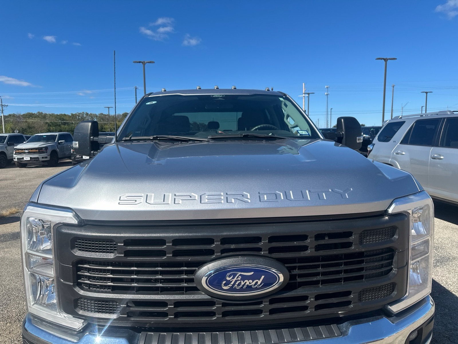 2024 Ford F-350SD XL DRW