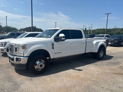 2021 Ford F-350SD Lariat DRW