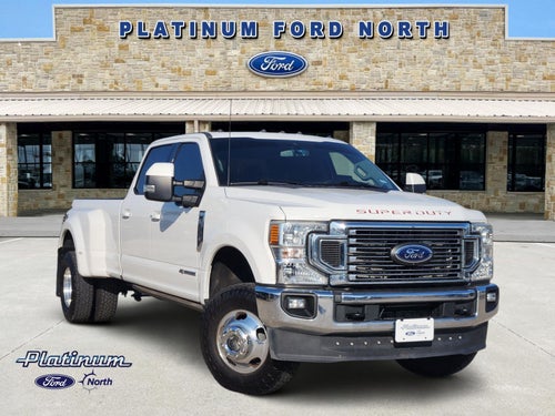 2021 Ford F-350SD Lariat DRW