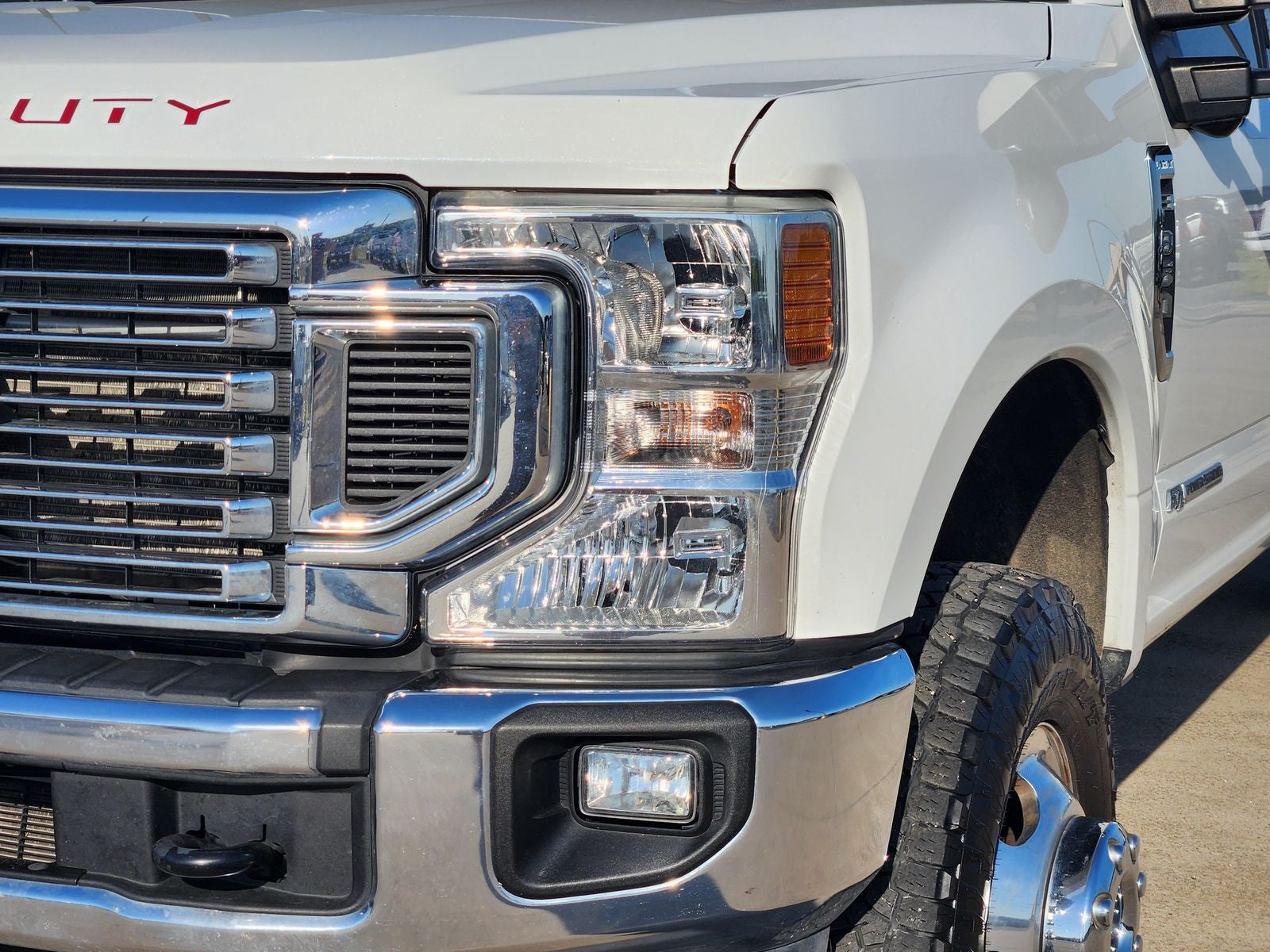 2021 Ford F-350SD Lariat DRW