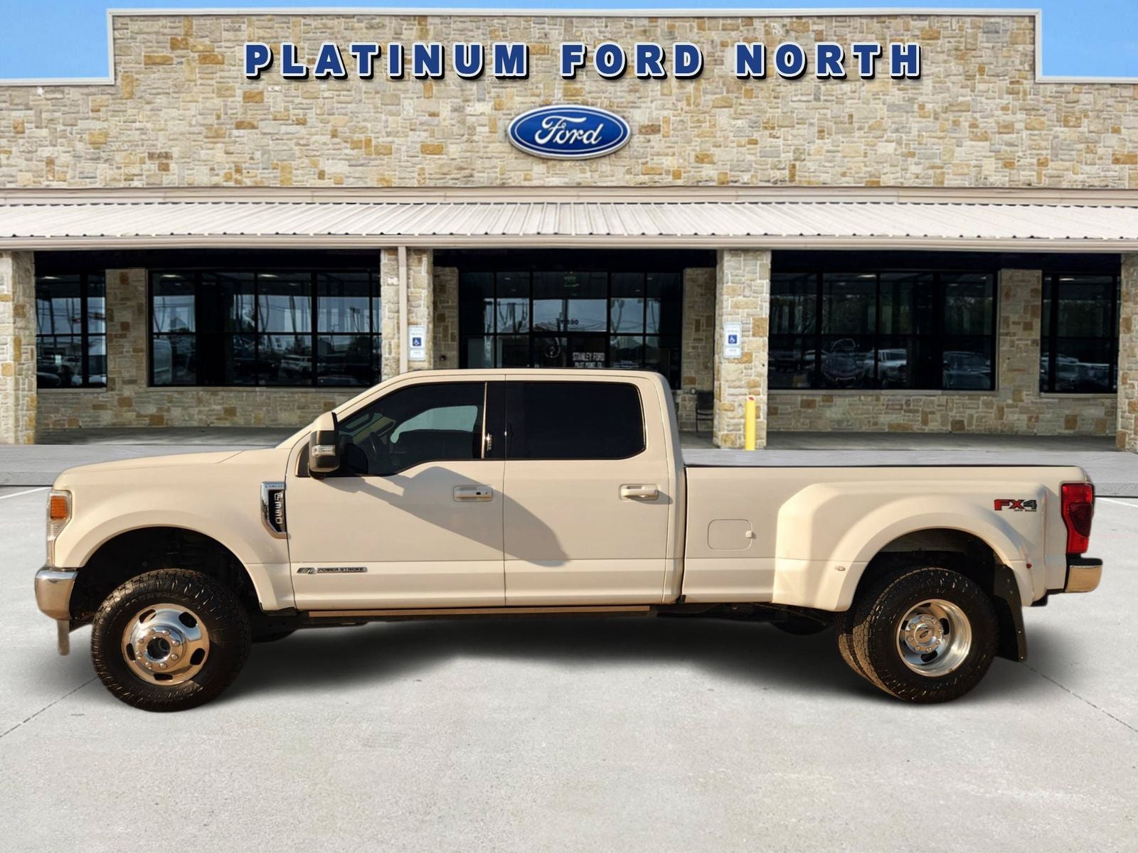 2021 Ford F-350SD Lariat DRW