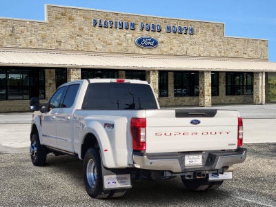 2021 Ford F-350SD Lariat DRW