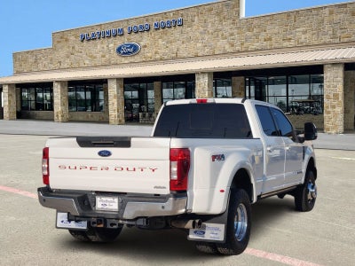 2021 Ford F-350SD Lariat DRW