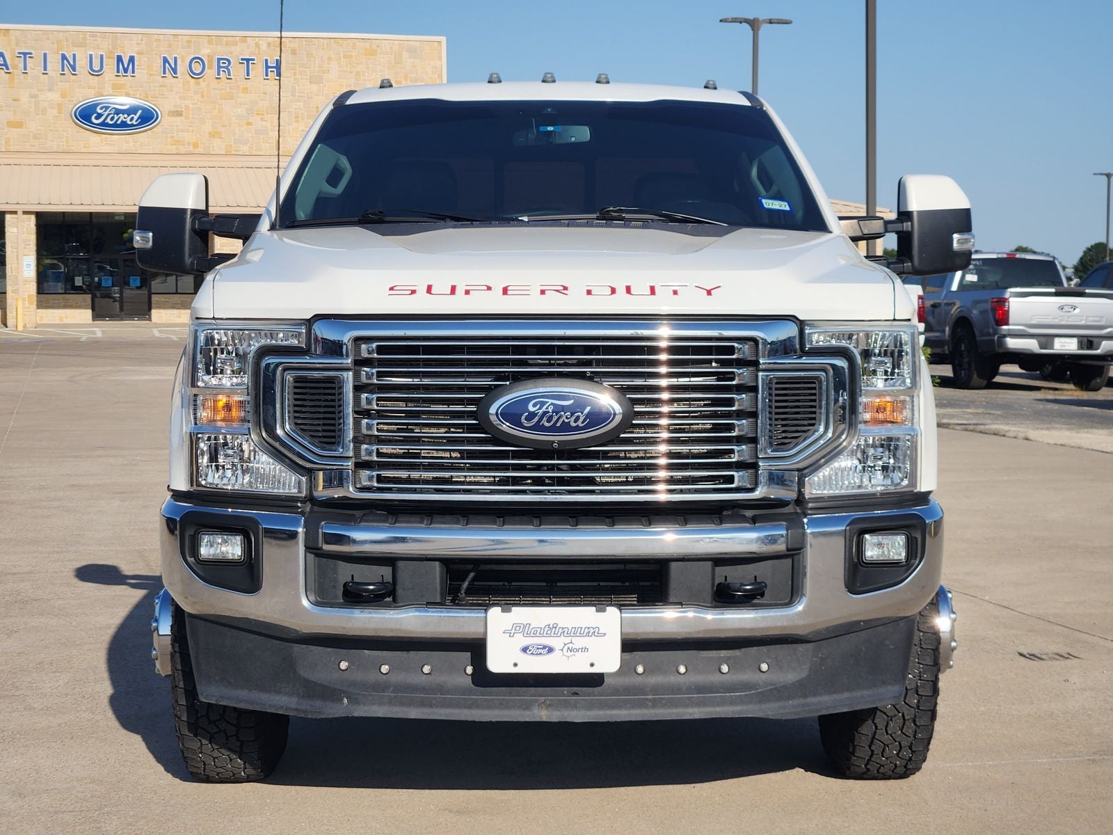 2021 Ford F-350SD Lariat DRW