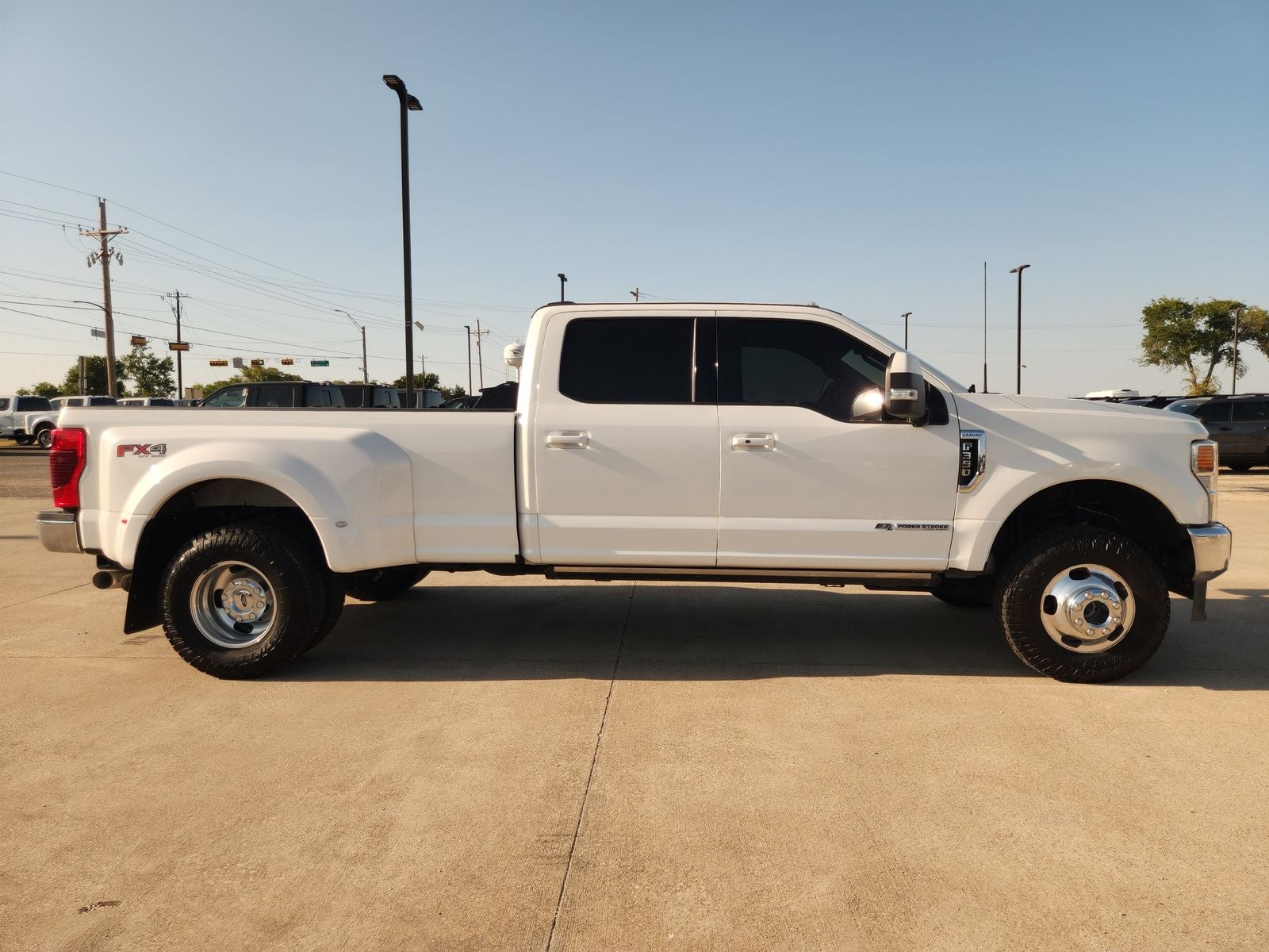 2021 Ford F-350SD Lariat DRW