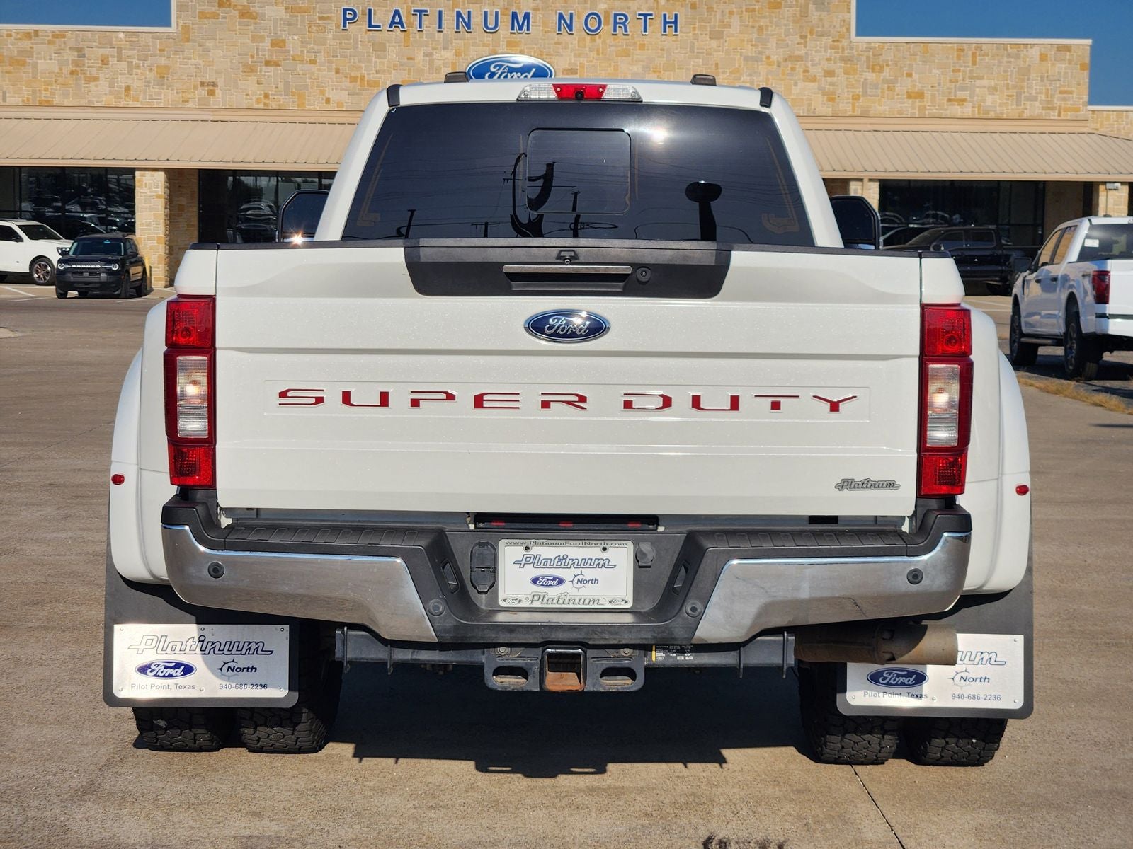 2021 Ford F-350SD Lariat DRW