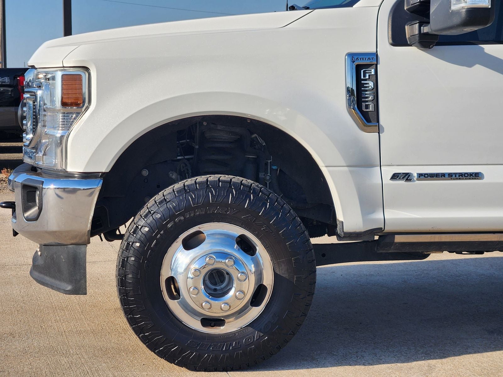 2021 Ford F-350SD Lariat DRW