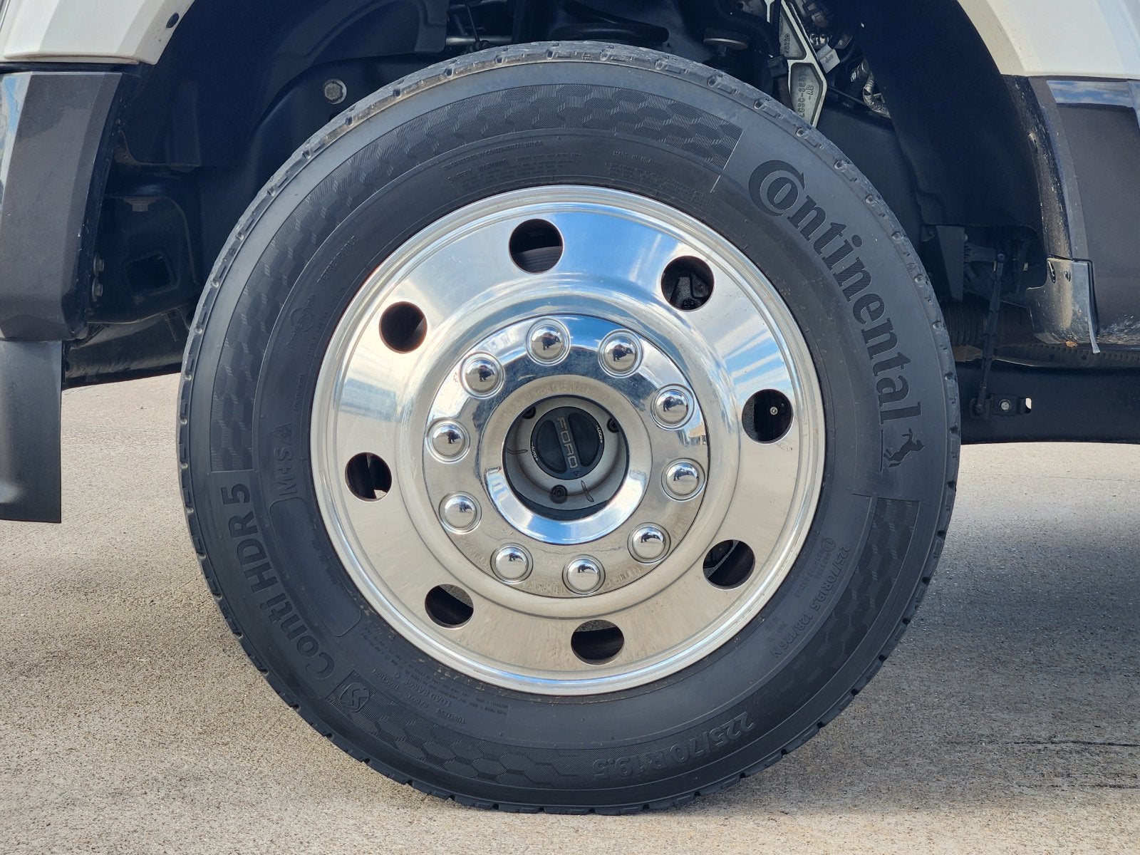 2024 Ford F-450SD King Ranch DRW