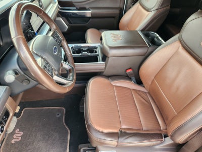 2024 Ford F-450SD King Ranch DRW