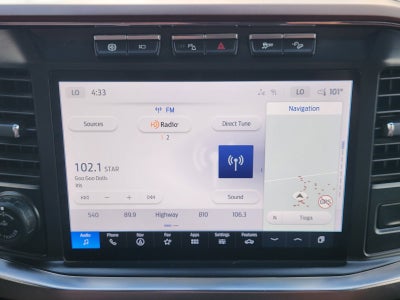 2024 Ford F-450SD King Ranch DRW