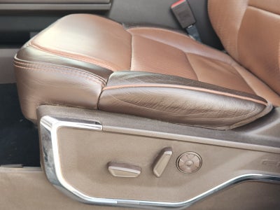 2024 Ford F-450SD King Ranch DRW