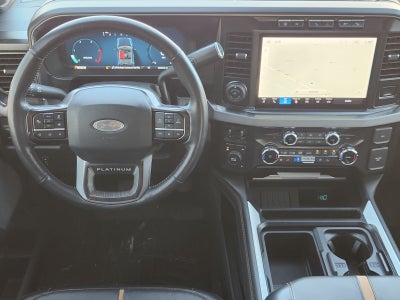 2024 Ford F-450SD Platinum DRW