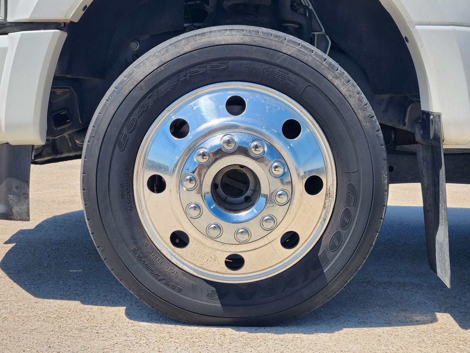 2020 Ford F-450SD Platinum DRW