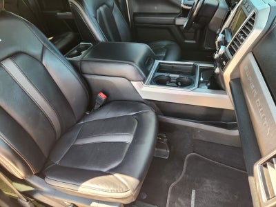 2020 Ford F-450SD Platinum DRW