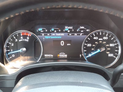 2020 Ford F-450SD Platinum DRW
