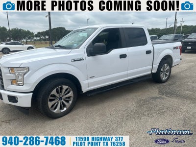 2017 Ford F-150 XL