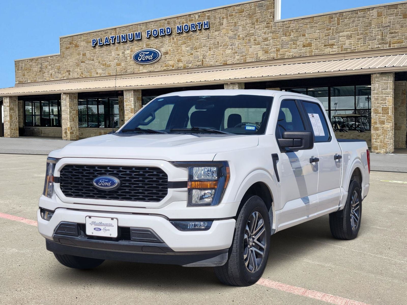 2023 Ford F-150 XL