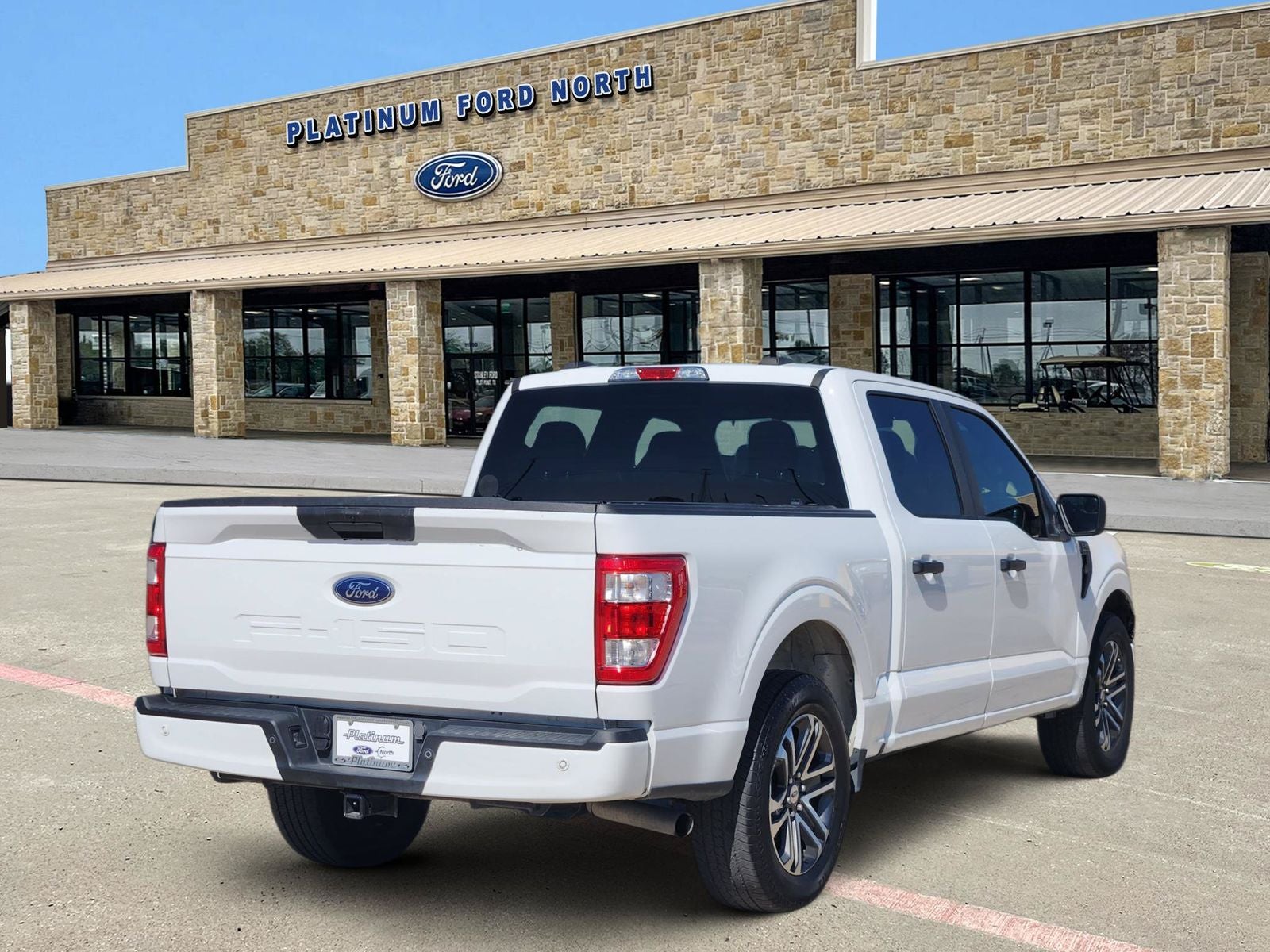 2023 Ford F-150 XL