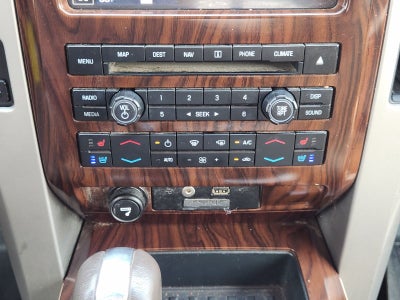 2012 Ford F-150 Lariat
