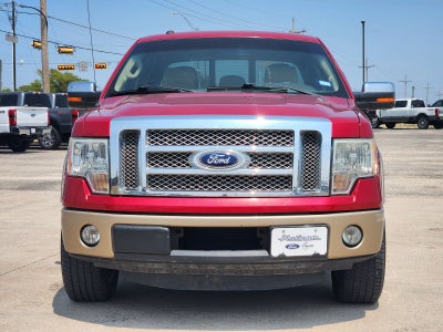 2012 Ford F-150 Lariat