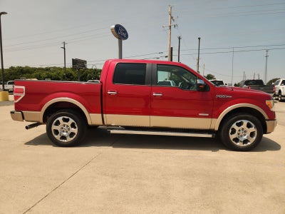 2012 Ford F-150 Lariat