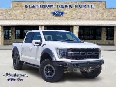 2023 Ford F-150 Raptor