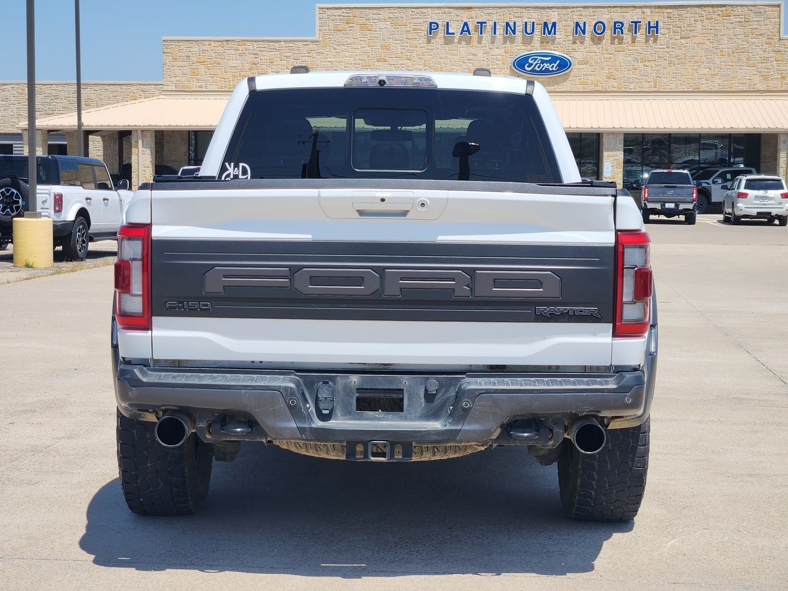 2023 Ford F-150 Raptor