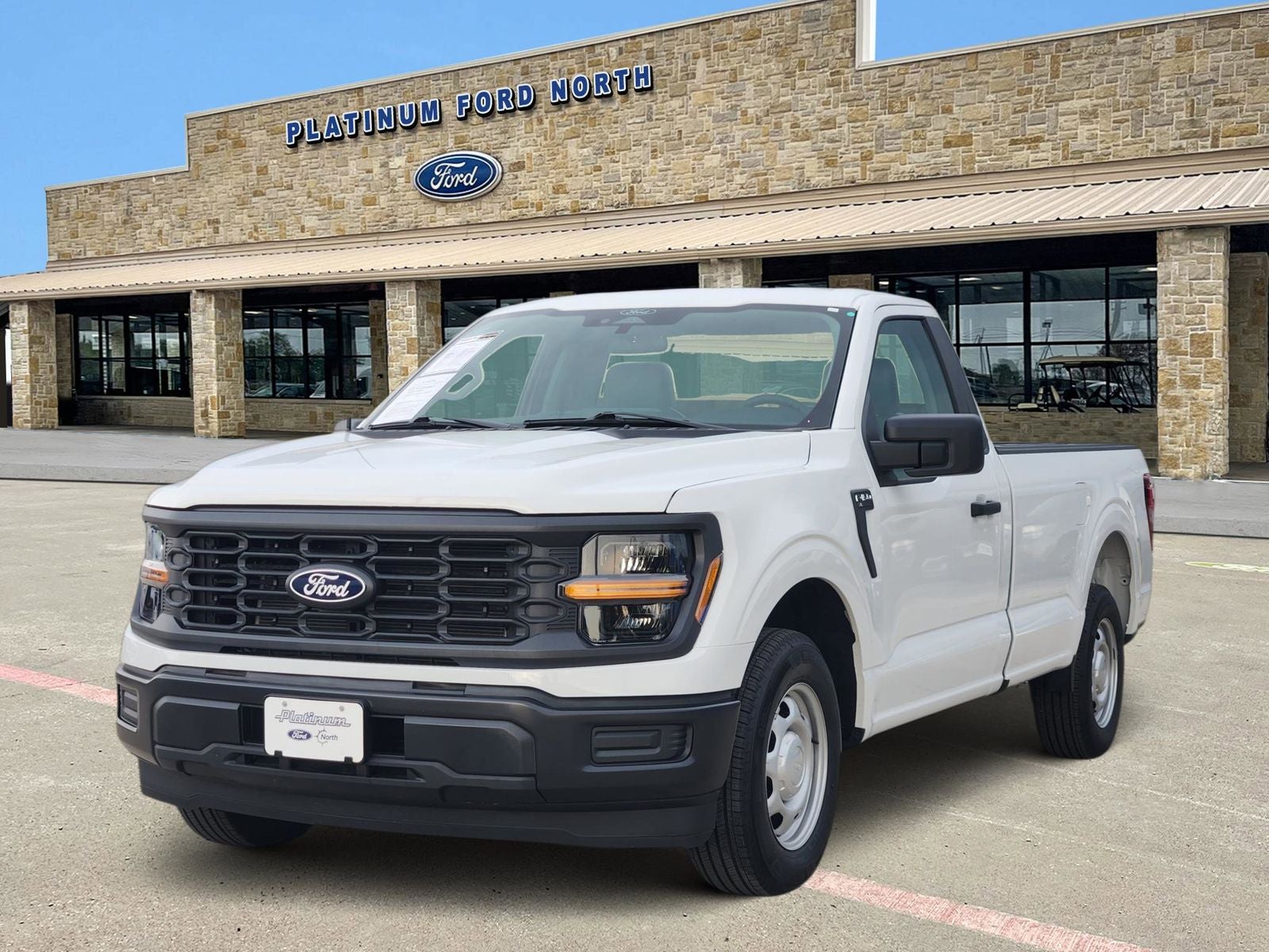 2025 Ford F-150 XL