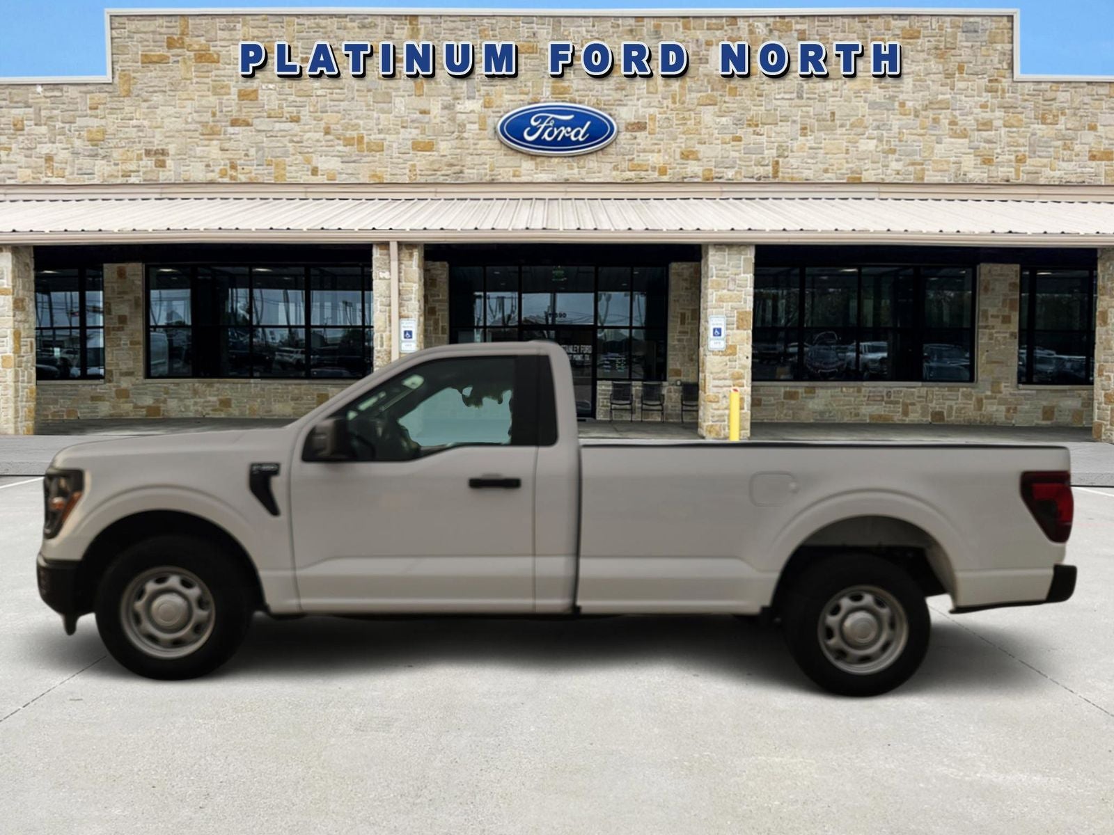 2025 Ford F-150 XL