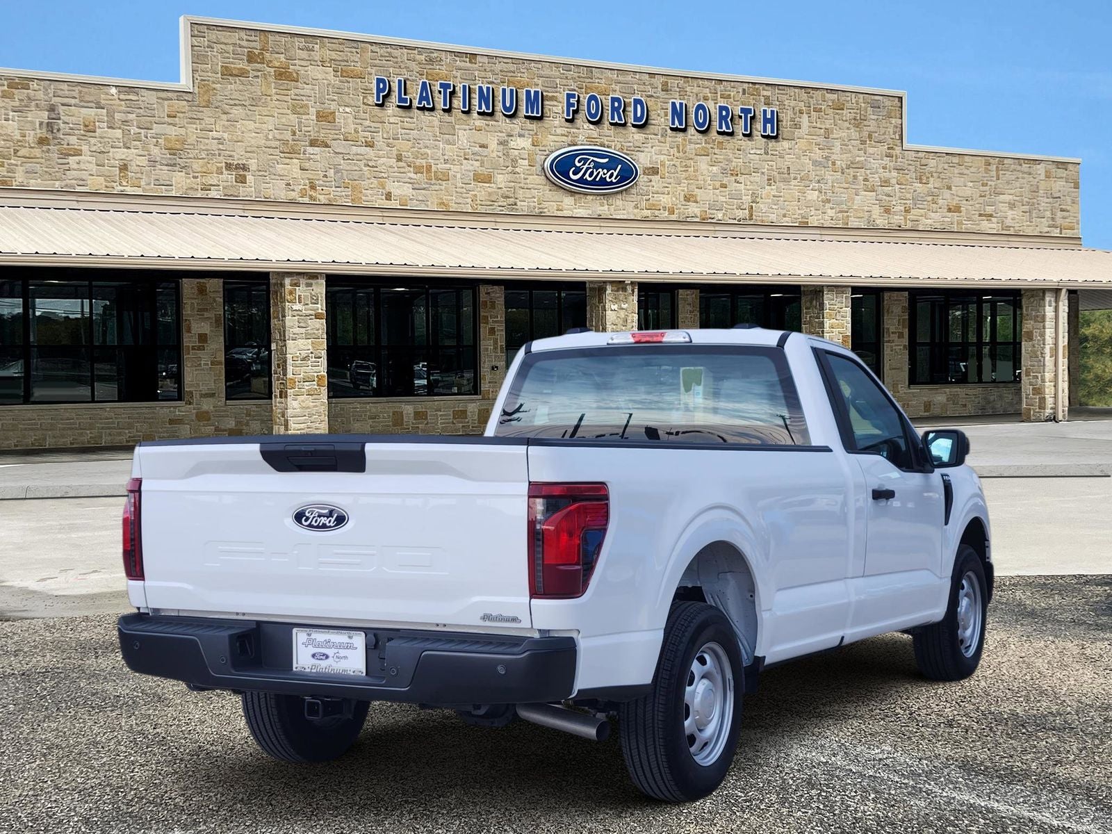 2025 Ford F-150 XL