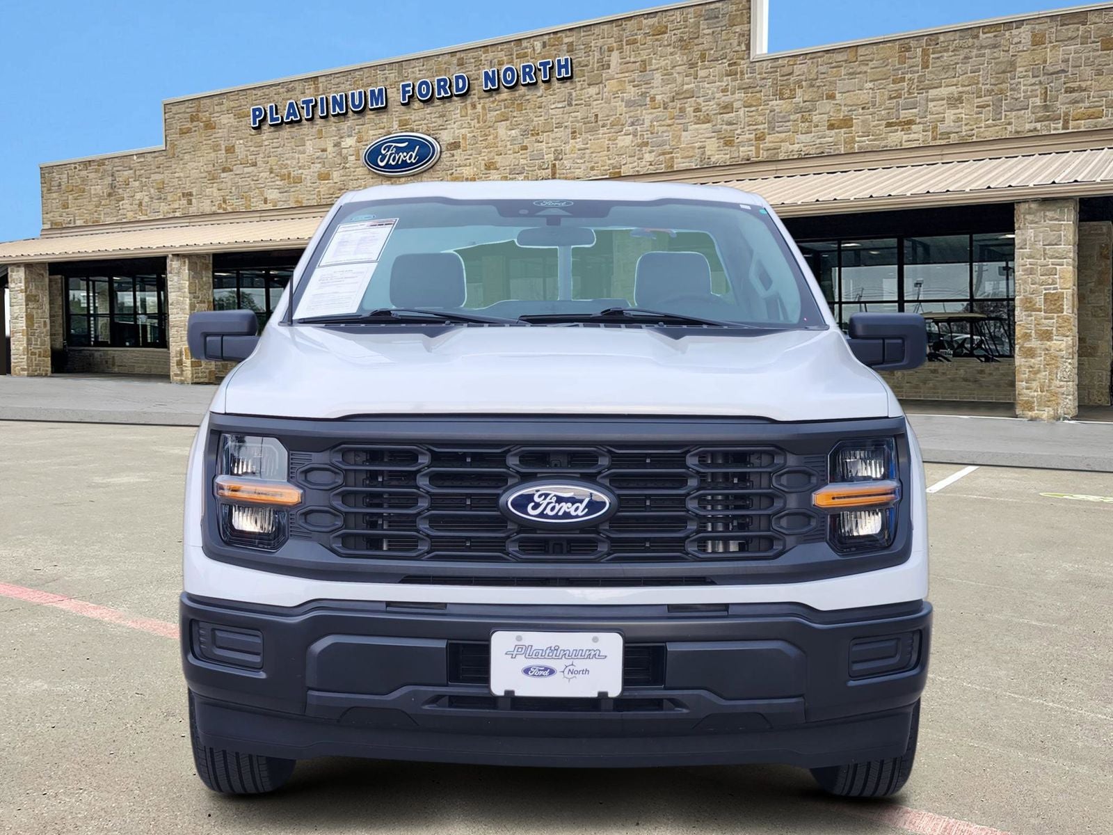 2025 Ford F-150 XL
