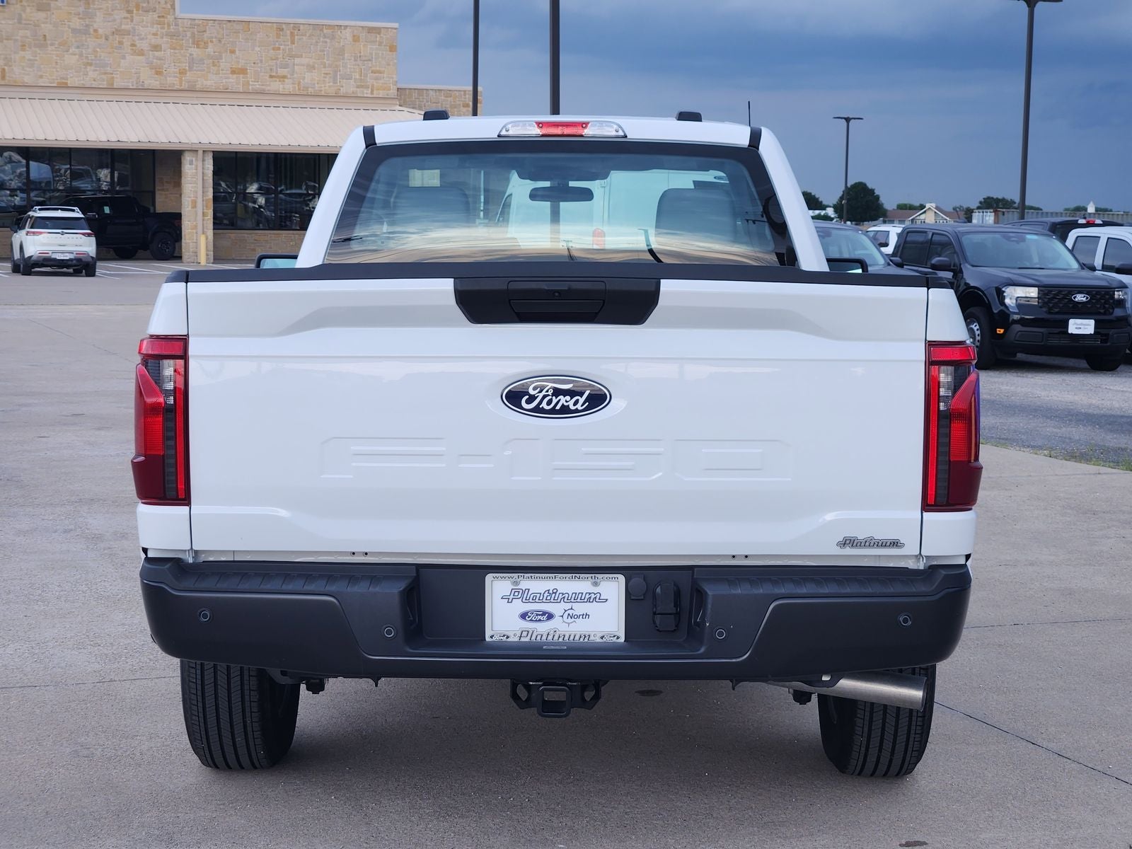 2025 Ford F-150 XL