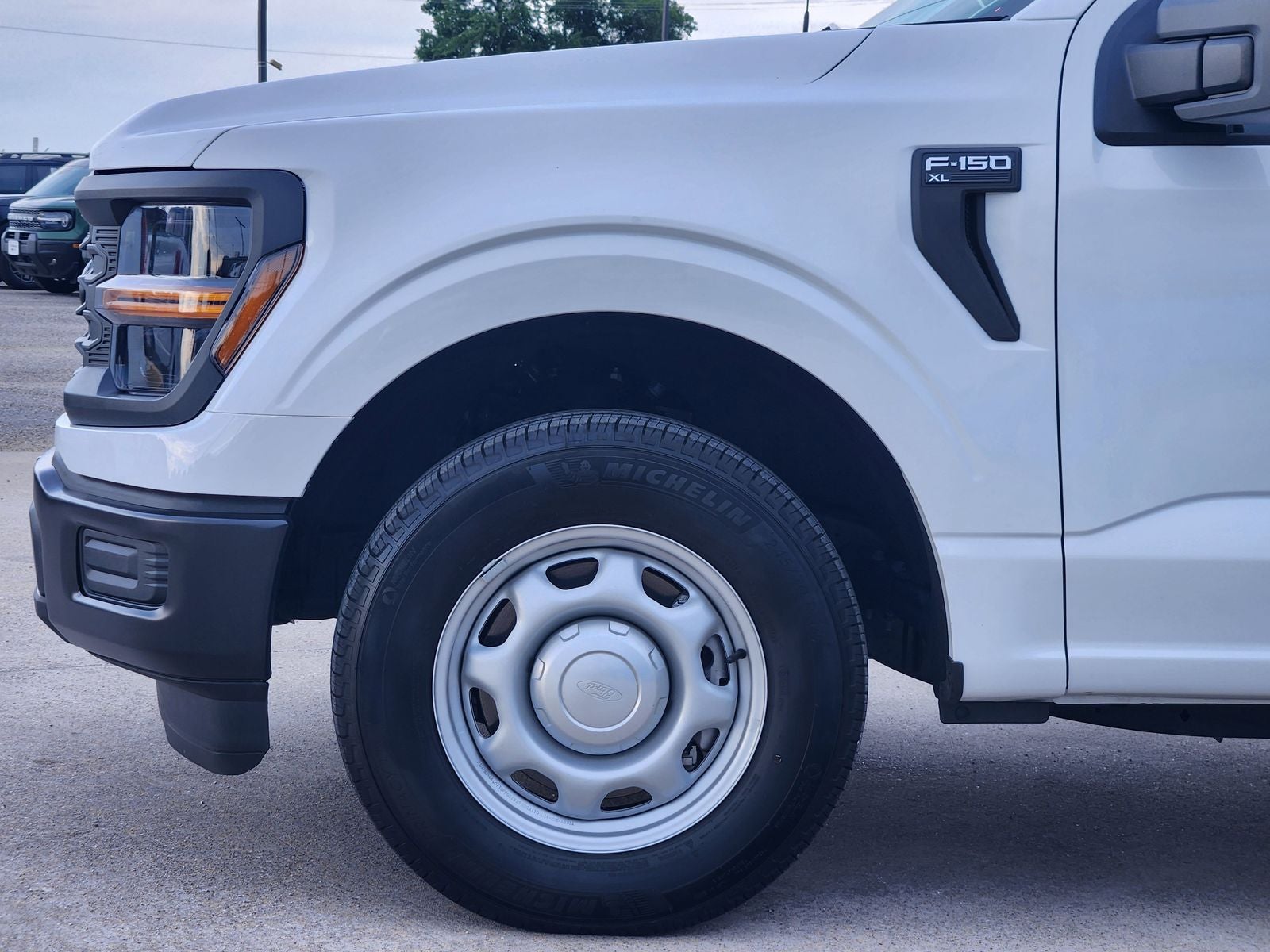 2025 Ford F-150 XL