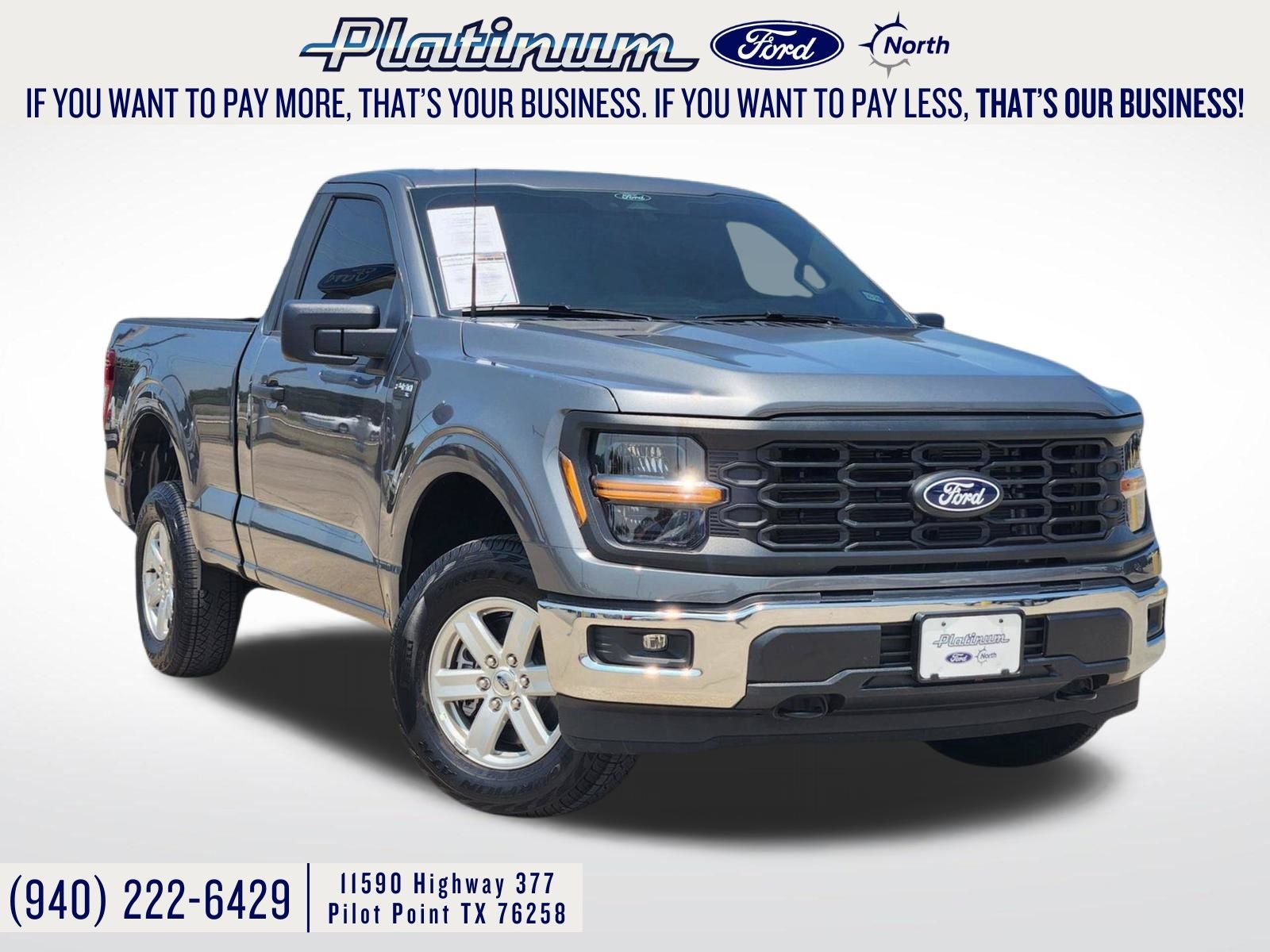 2026 Ford F-150 XL
