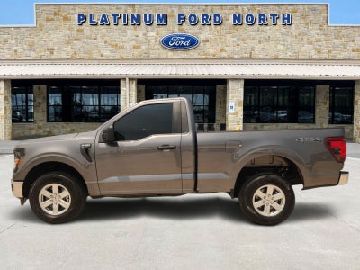 2026 Ford F-150 XL