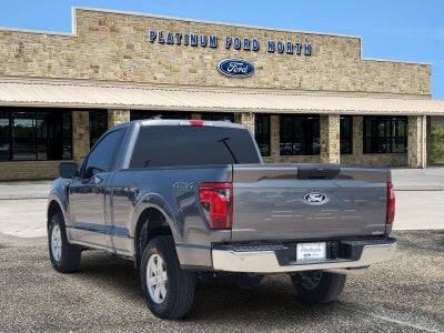 2026 Ford F-150 XL
