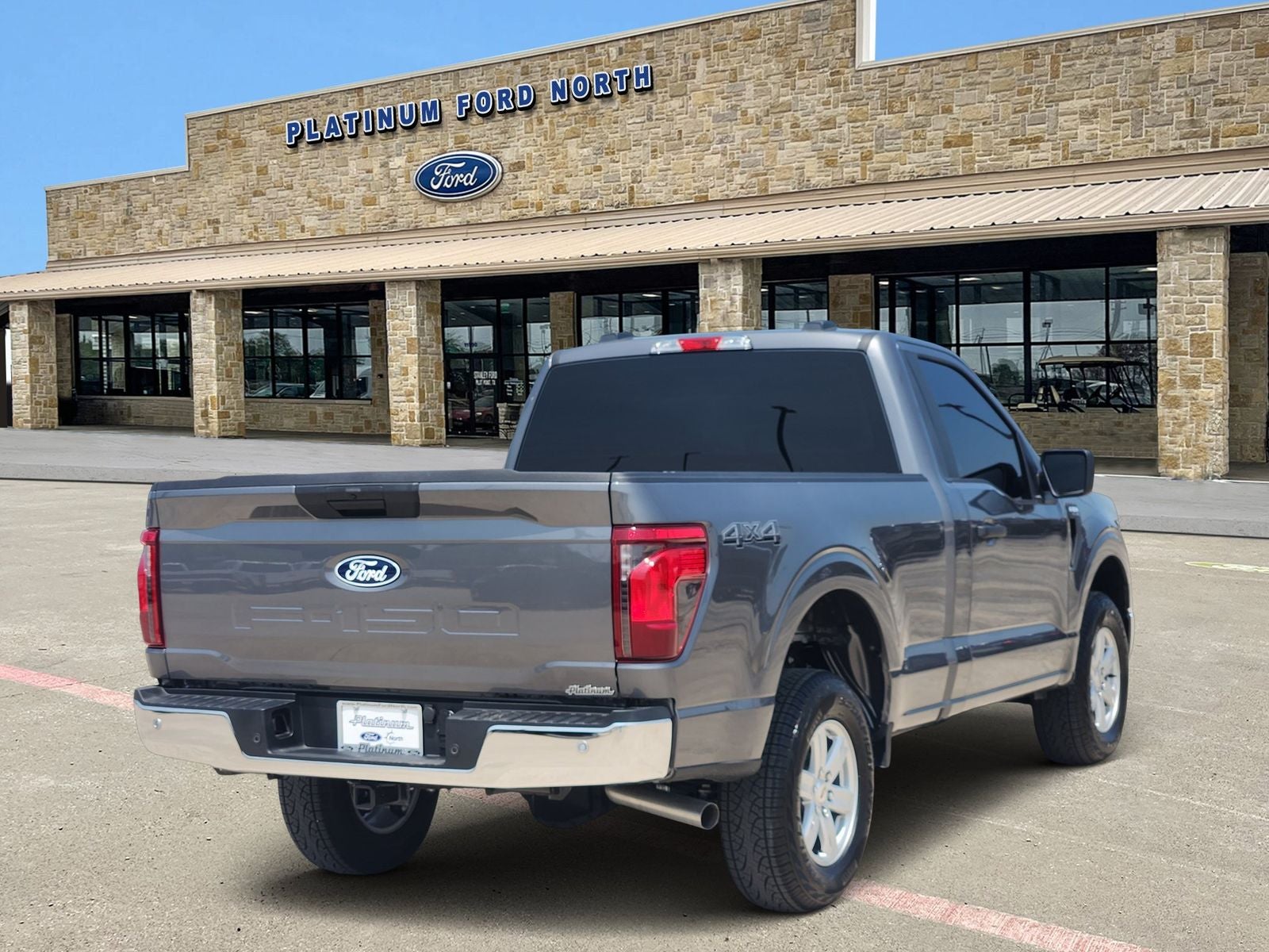 2026 Ford F-150 XL