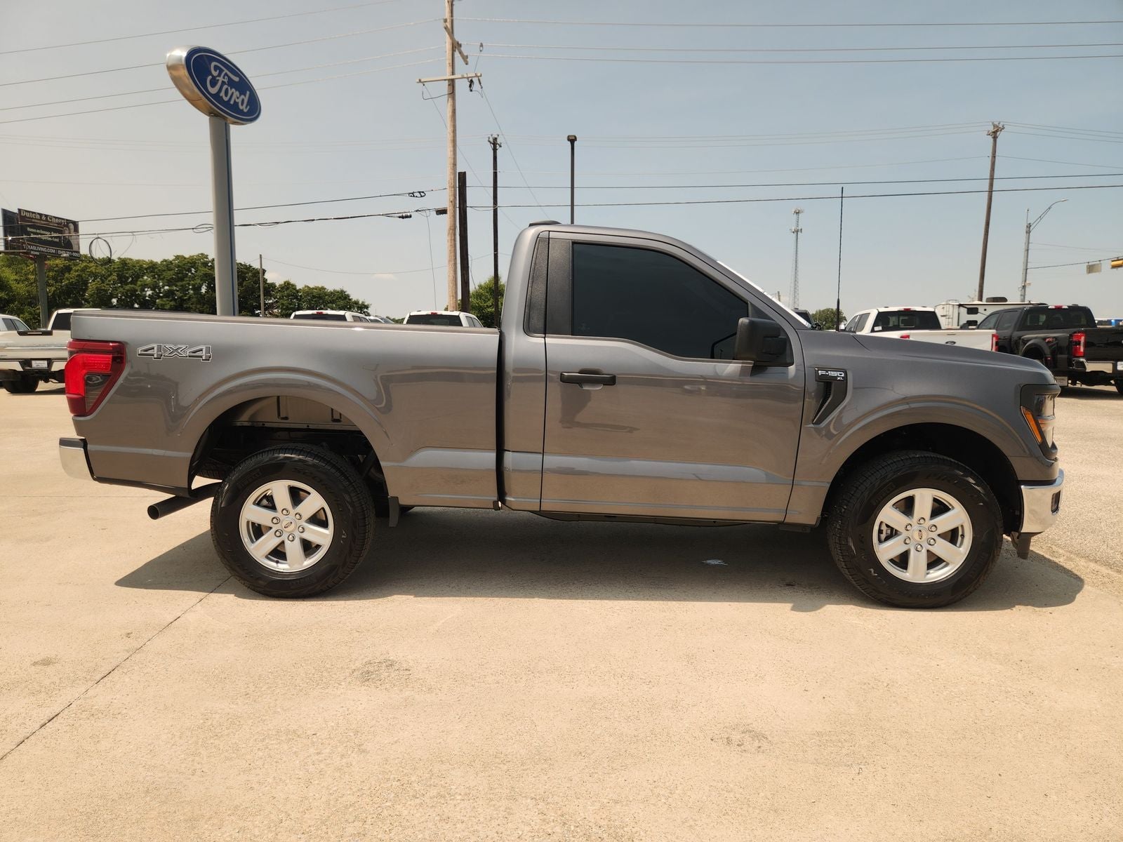 2026 Ford F-150 XL