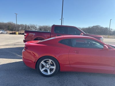 2021 Chevrolet Camaro 1LT