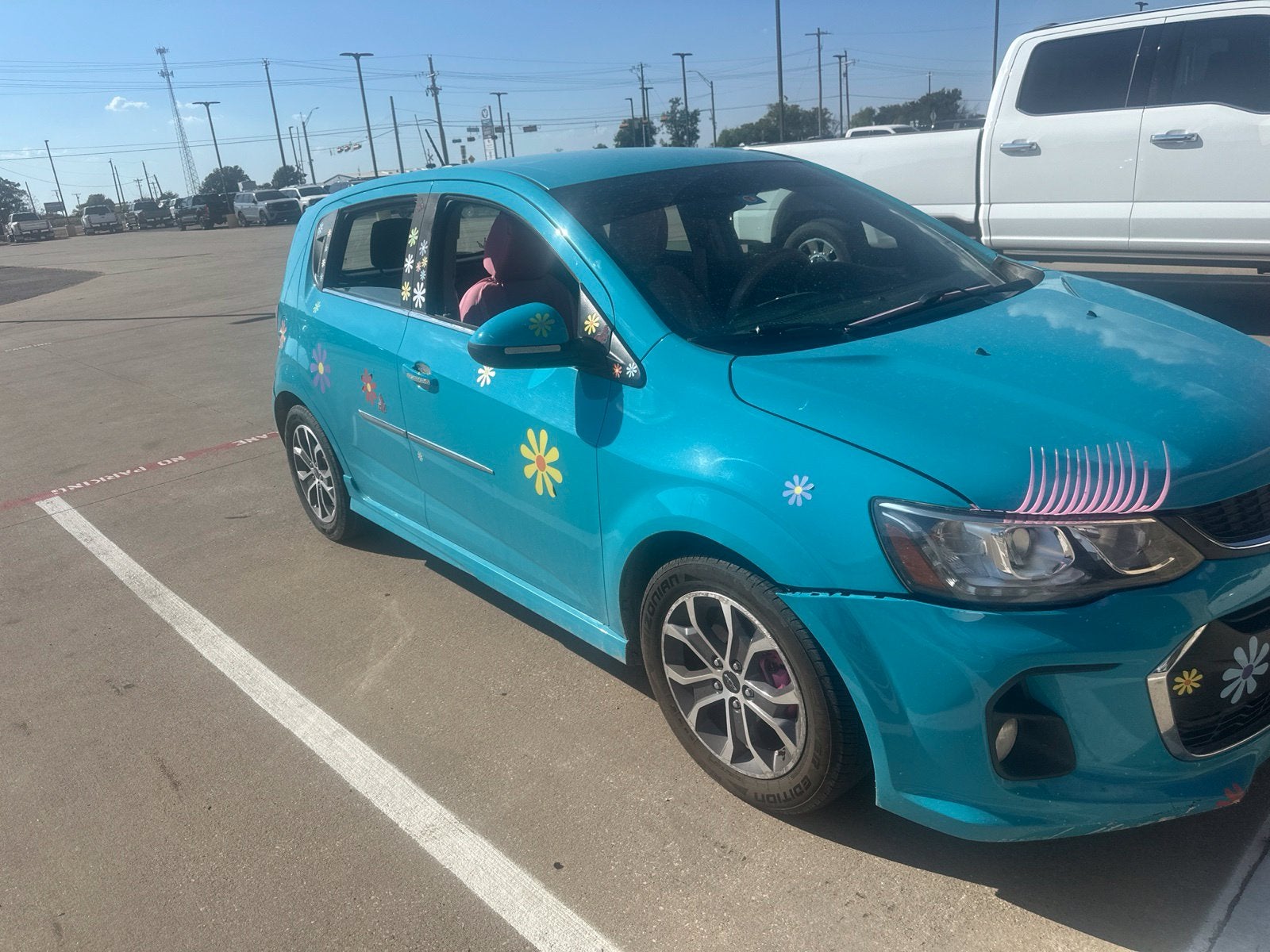 2020 Chevrolet Sonic LT