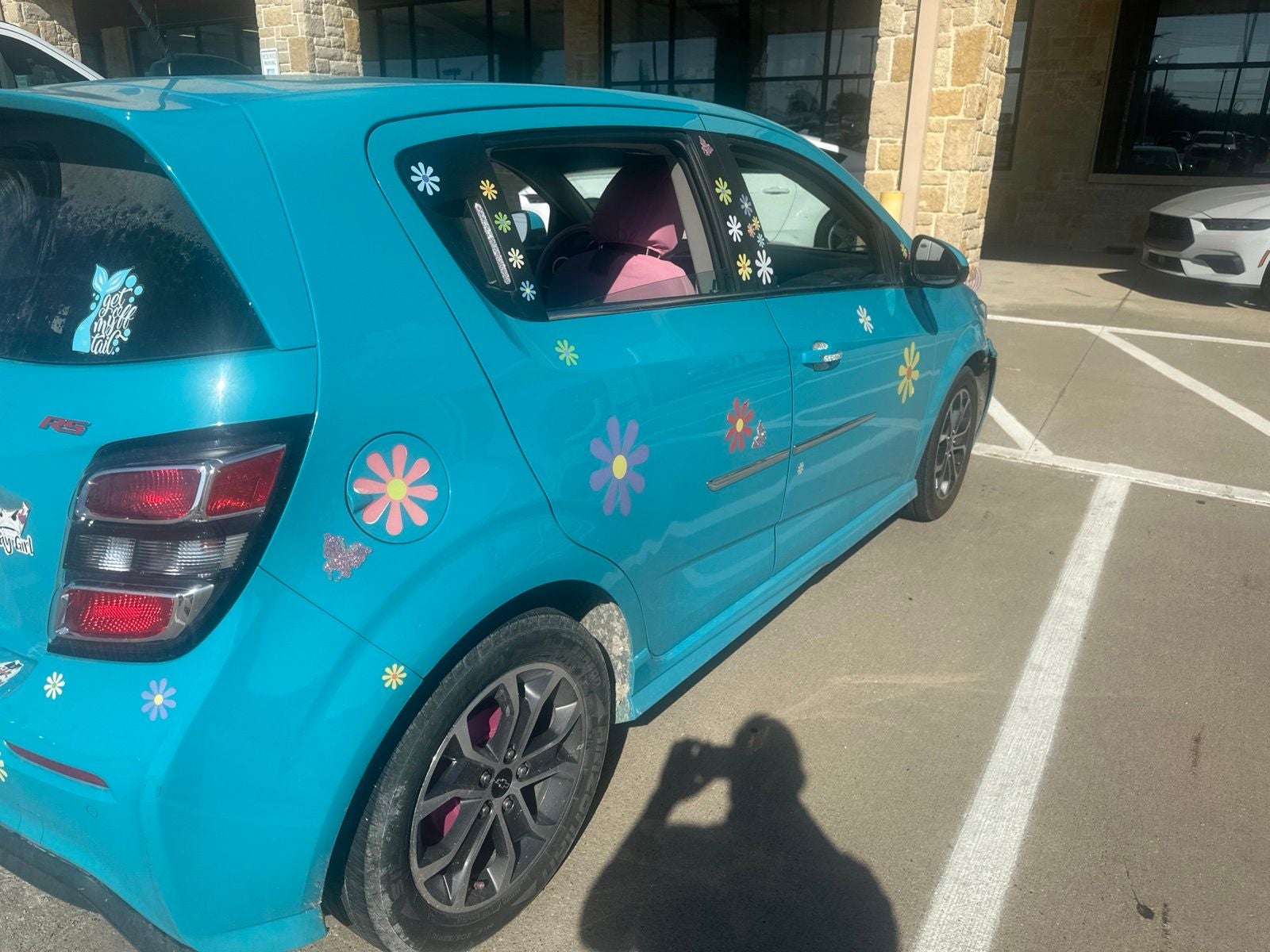 2020 Chevrolet Sonic LT
