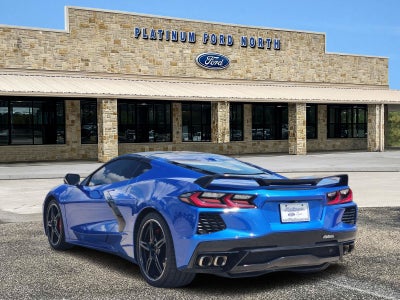 2021 Chevrolet Corvette Stingray 2LT