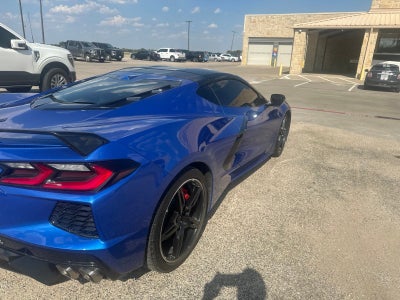 2021 Chevrolet Corvette Stingray 2LT